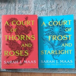 ACOTAR 1 and 4